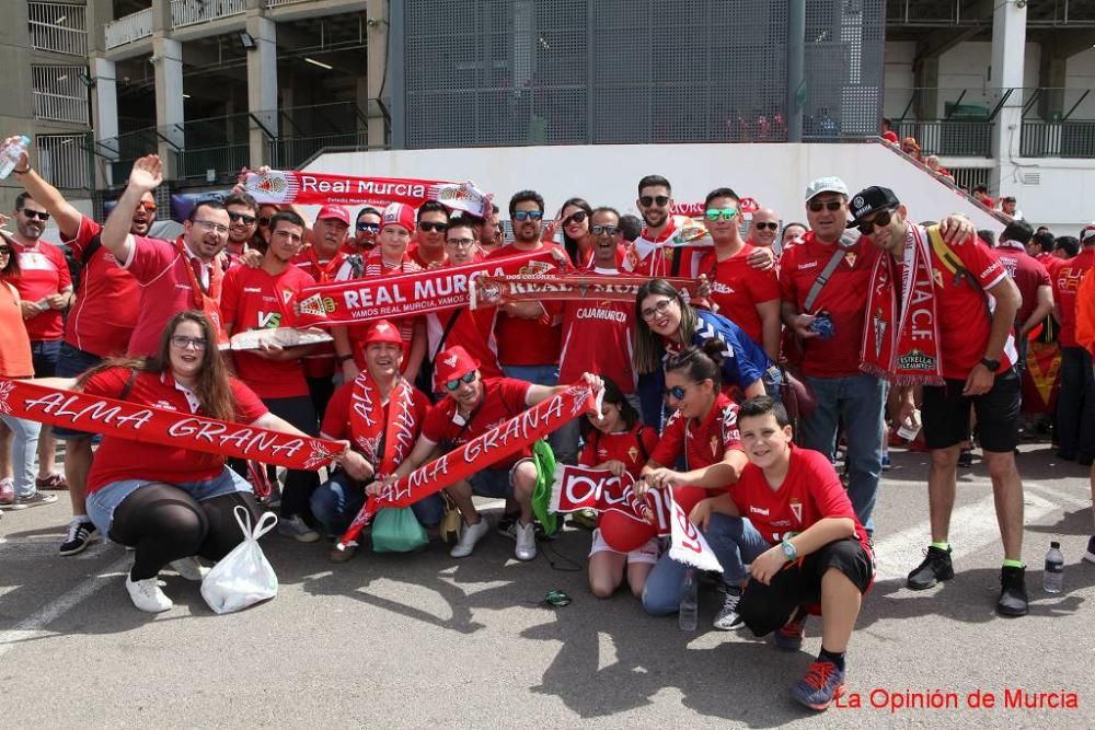 Elche-Real Murcia