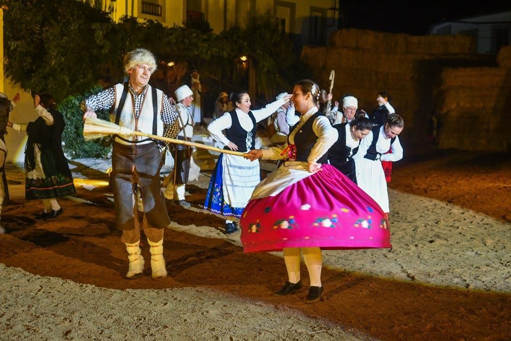 Alcaracejos da vida a los Coloquios del Niño Jesús