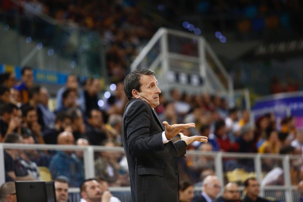 Liga Endesa | Herbalife, 76 - Unicaja, 71