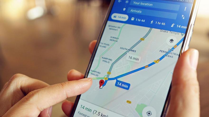 Les indicacions de Google Maps en català ja estan plenament disponibles