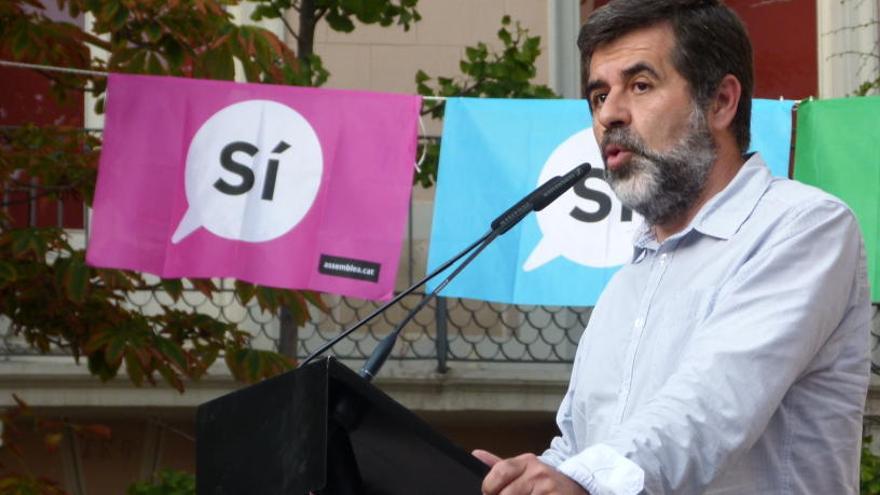 Jordi Sànchez renunciarà a l&#039;acta de diputat i deixarà la política per poder sortir en llibertat