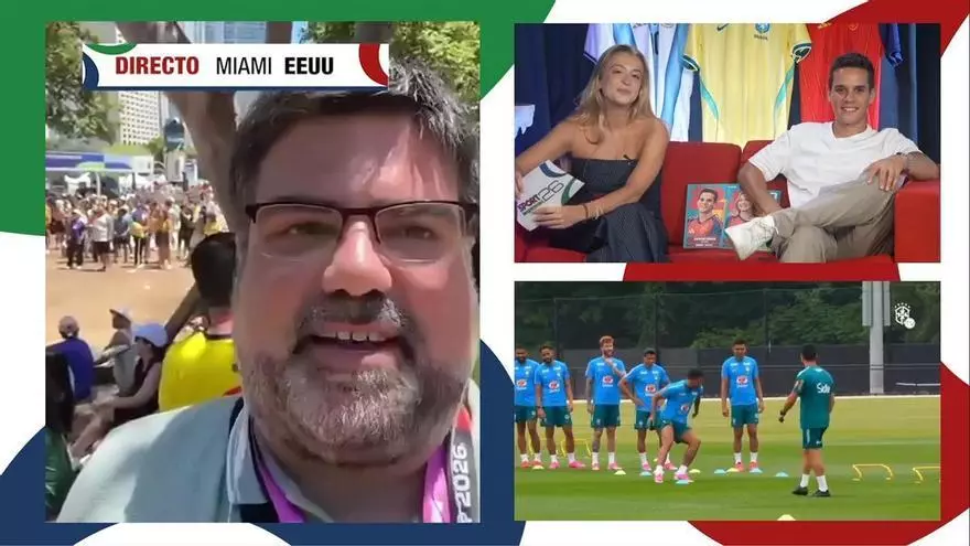 Xavi Ortuño trae la última hora del Brasil-Japón del Mundial 2026