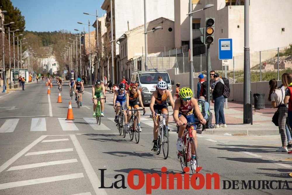 Duatlón Caravaca (infantil y cadete)