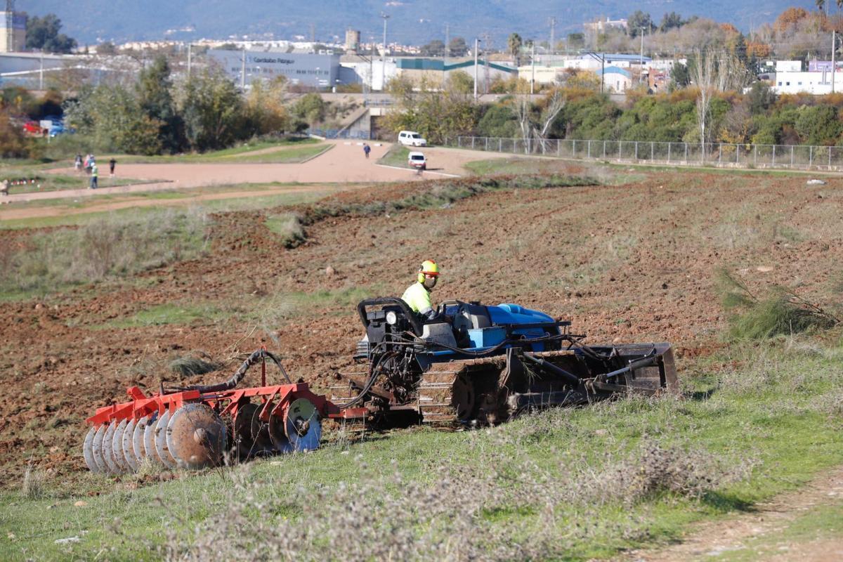 El Ayuntamiento definirá con los vecinos los equipamientos que tendrá el Parque de Levante