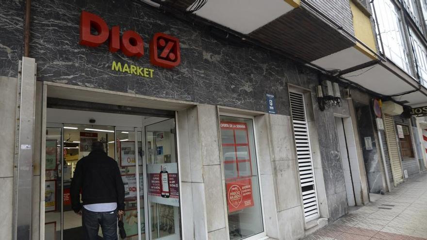Día planea cerrar 22 tiendas en Asturias en junio ante la falta de ofertas de compra