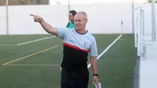 Rafael Carrillo ‘Falete’, nuevo técnico del Ciudad de Lucena