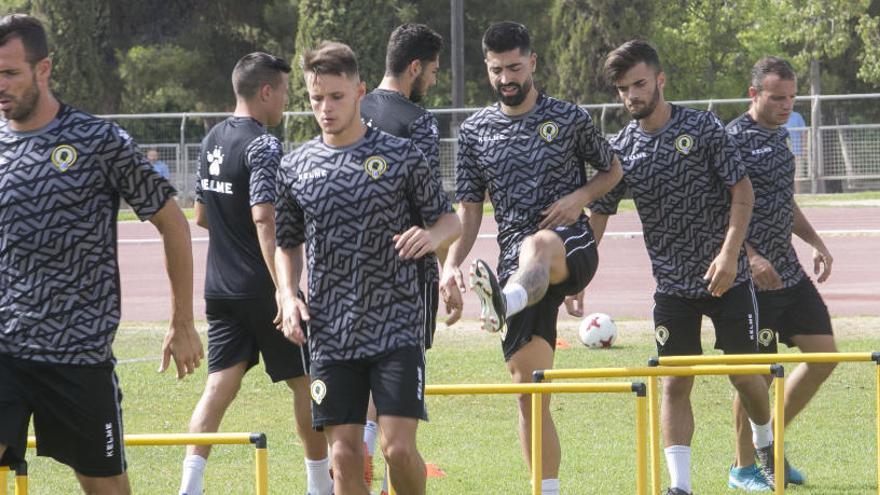 El Hércules madruga en el mercado estival