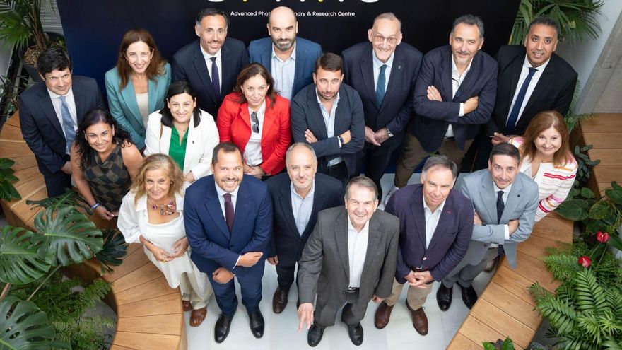 Sparc sella la inversión para dar vida en Vigo a «un gigante tecnológico en Europa»