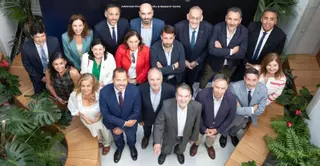 Sparc sella la inversión para dar vida en Vigo a «un gigante tecnológico en Europa»