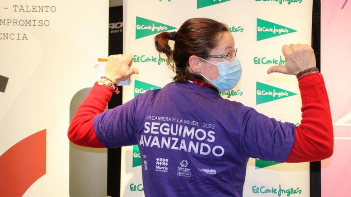 Último día para recoger los dorsales de la Carrera de la Mujer |  