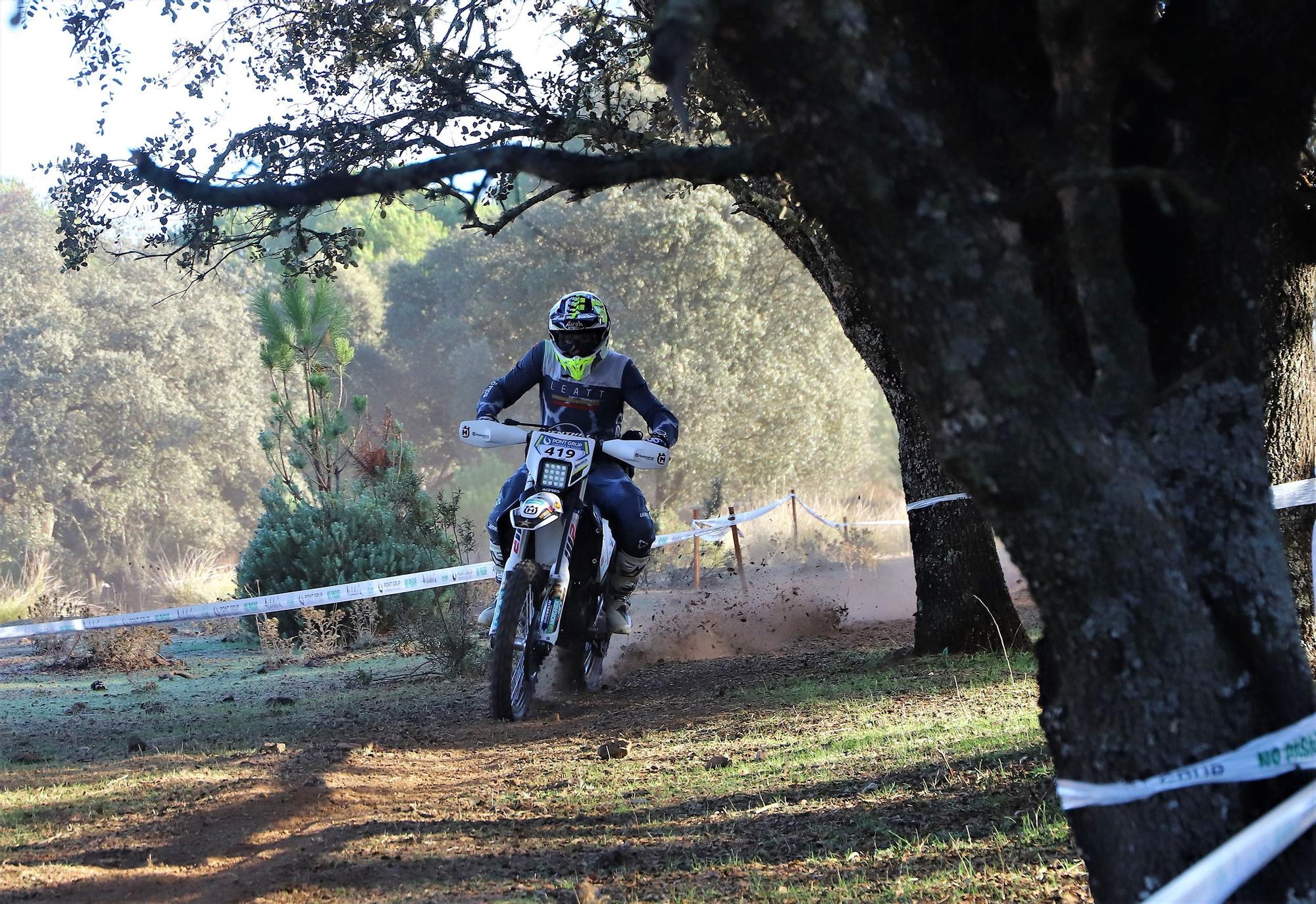 I Enduro Obejo Guzmán El Bueno