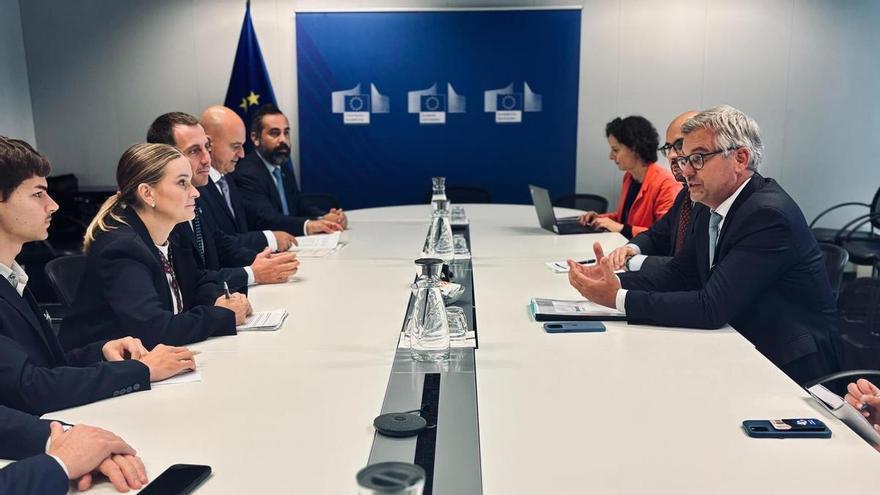Prohens se reunirá con la comisaria europea del Mediterráneo para pedir más implicación de Europa en la llegada de inmigrantes