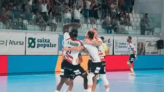 El Fertiberia logra su primera victoria en un partido no apto para cardíacos