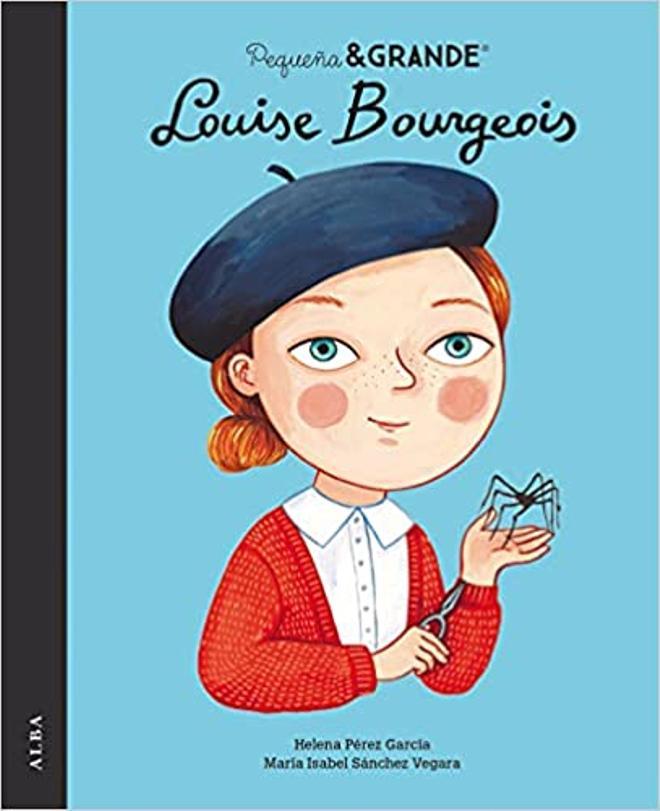 Pequeña & Grande Louise Bourgeois