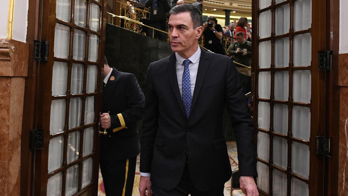 Corrupción en el PSOE | Sánchez ve «chantaje» en las «falsas» acusaciones de Ábalos, pero descarta querellarse