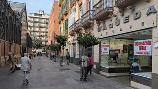 Maqueda Menaje dice adiós tras una trayectoria comercial de 60 años en Málaga