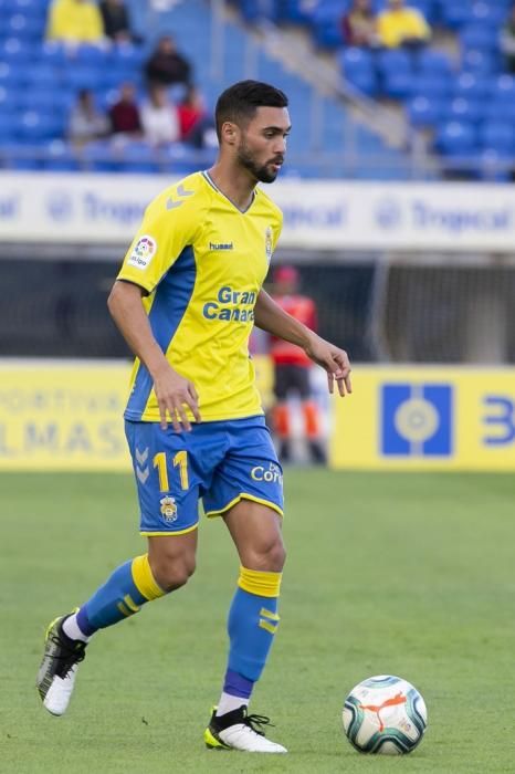 08.12.19. Las Palmas de Gran Canaria. Fútbol segunda división temporada 2019/20. UD Las Palmas - CD Numancia. Estadio de Gran Canaria. Foto: Quique Curbelo  | 08/12/2019 | Fotógrafo: Quique Curbelo