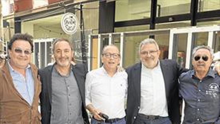 TVCS Vila-real Mediterráneo abre la puerta de su Bodeguilla, hoy, en Gastro Tentación