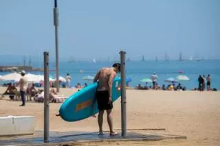 Confirmado por el Meteocat: agosto ha roto récords de temperatura en Catalunya