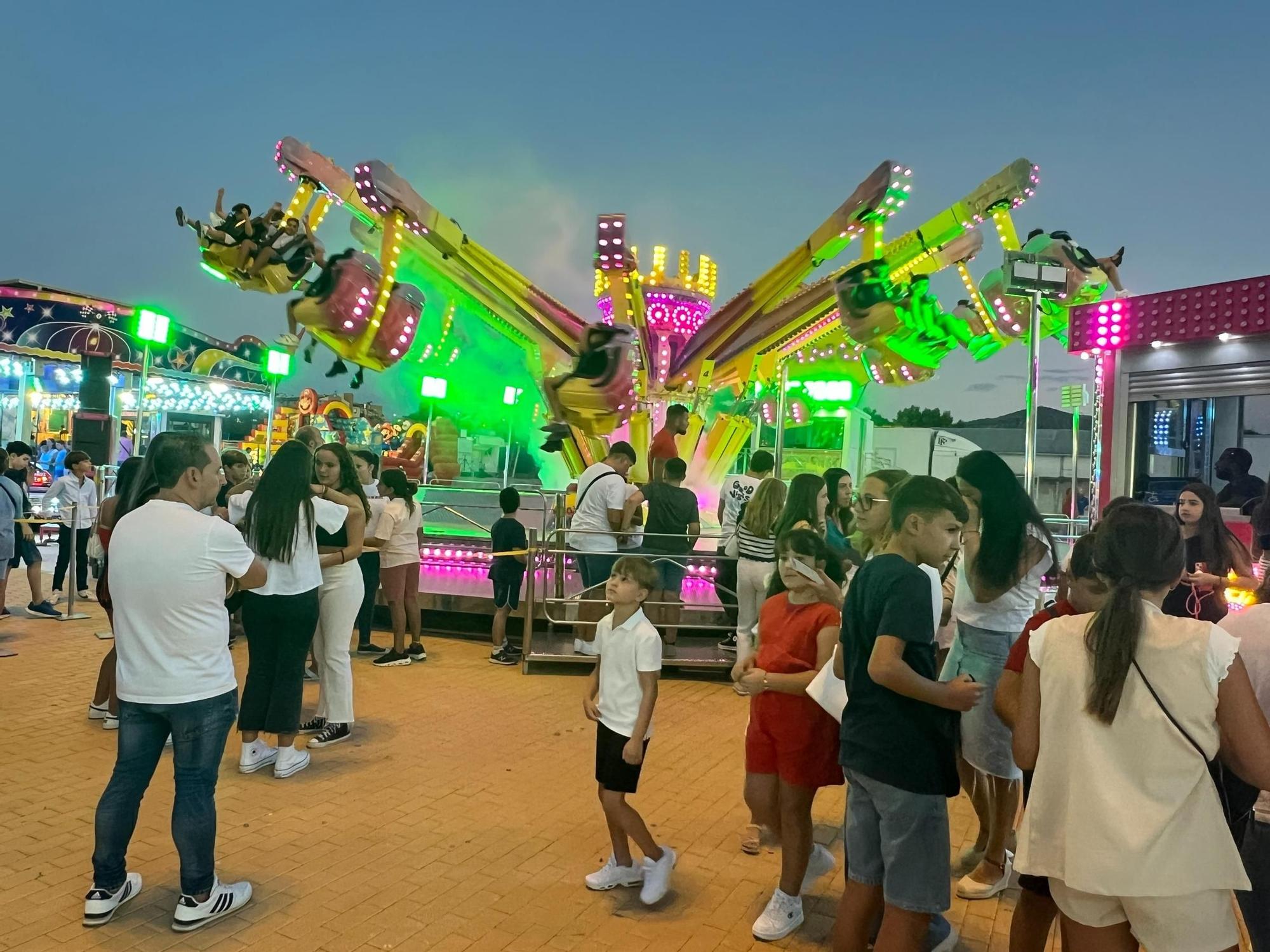 La Feria del Valle, en imágenes