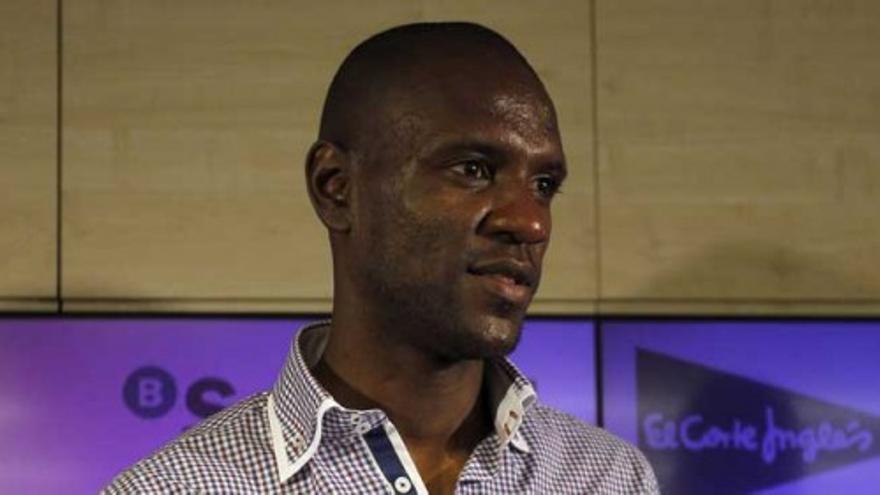 Abidal: "Yo decidiré mi futuro"