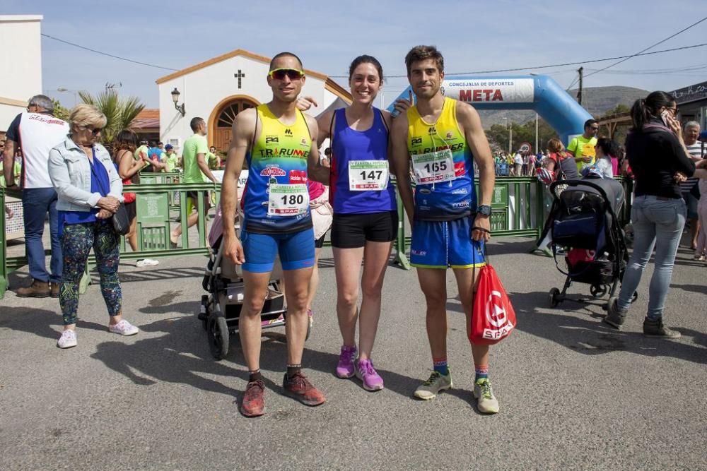 Carrera popular La Azohía