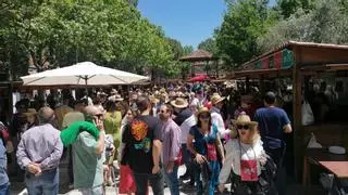 La Feria del Vino de la DO Toro, a pie de calle