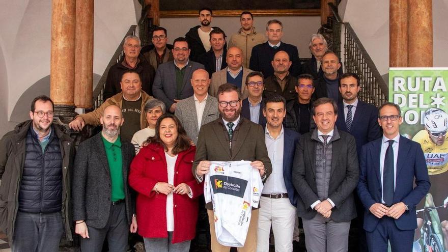 La provincia se prepara para recibir las dos etapas finales de la Vuelta a Andalucía