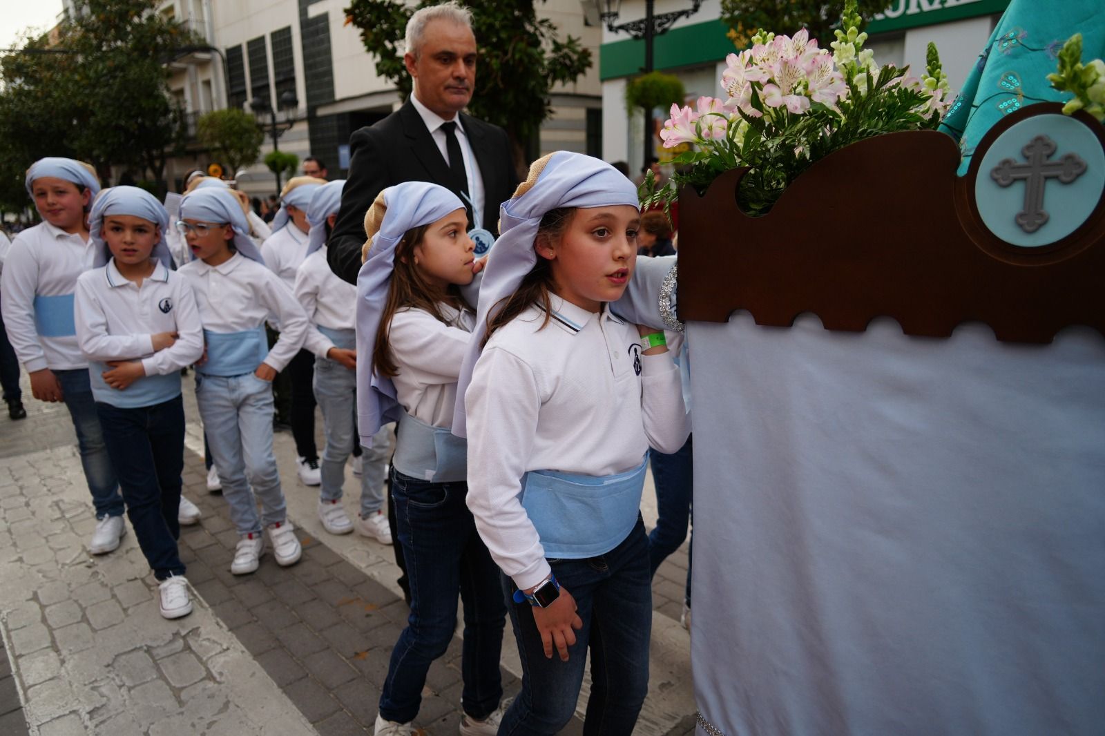 Desfile infantil de Pozoblanco