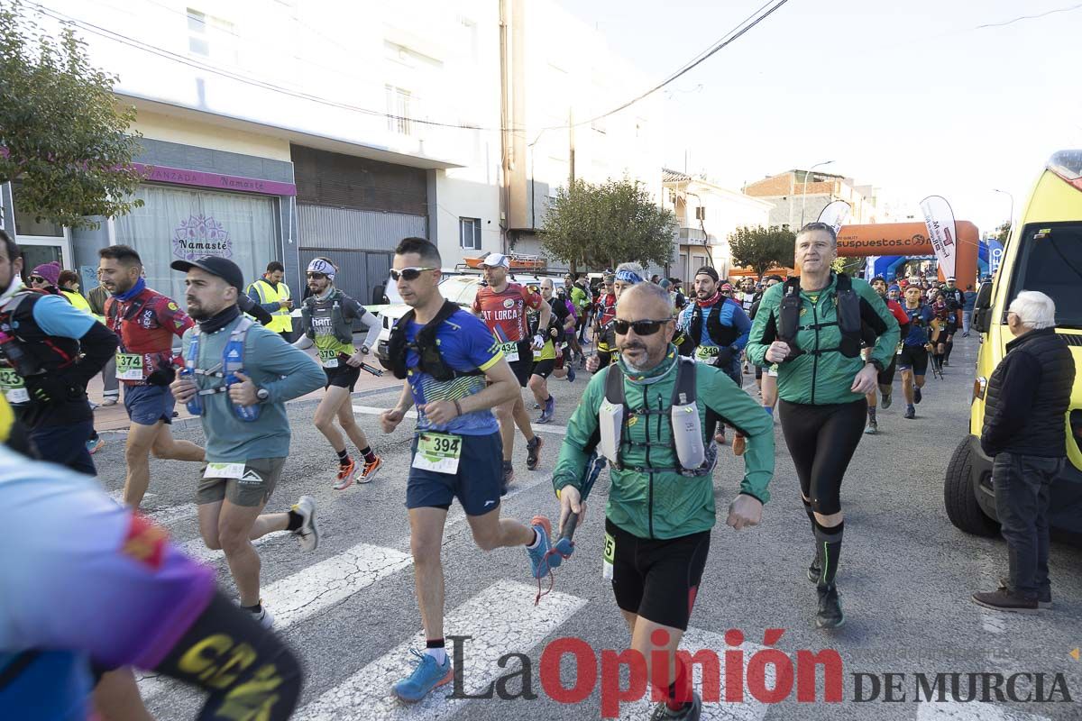 El Buitre, carrera por montaña (trail)