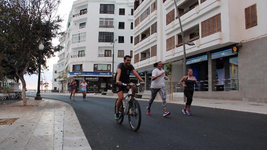 La capital decidirá en una consulta popular sobre el tráfico en la Avenida