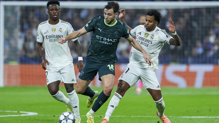 El City deja al Real Madrid de Xabi Alonso en una calle sin salida