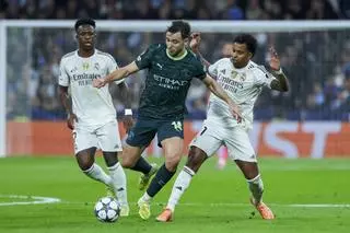 Champions League: Real Madrid - Manchester City, en imágenes