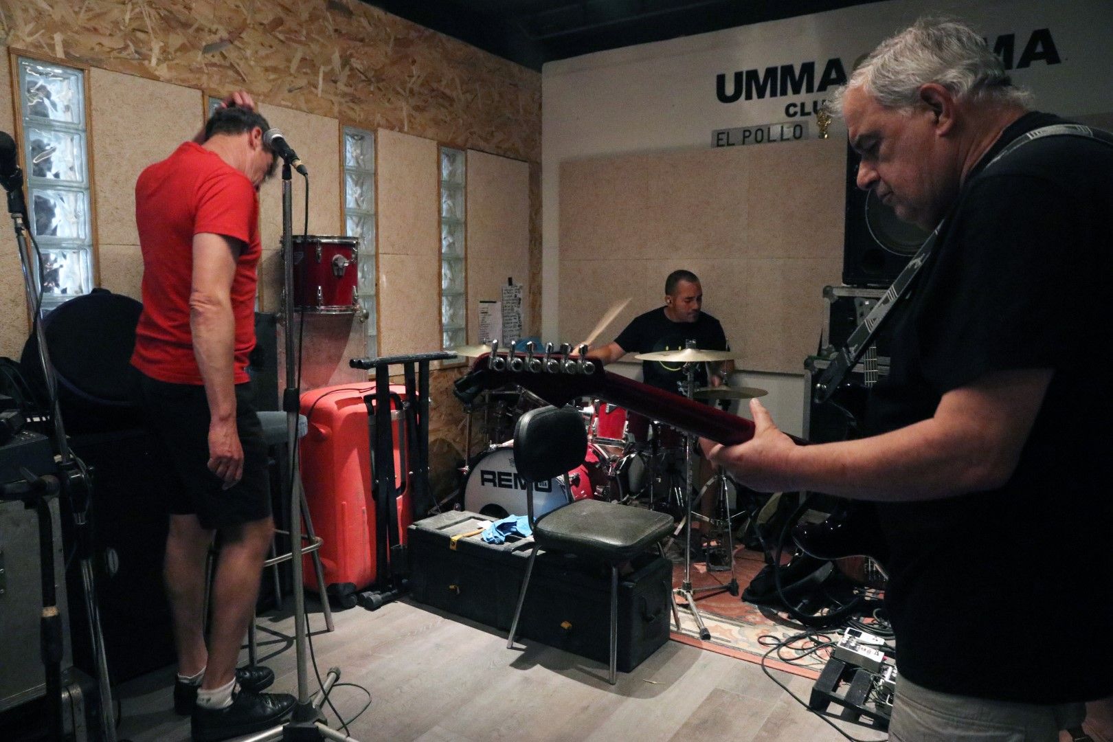 El grupo malagueño Danza Invisible celebra sus 40 años de carrera en la música