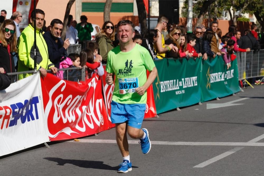Media Maratón de Murcia 2016: Llegada (1)