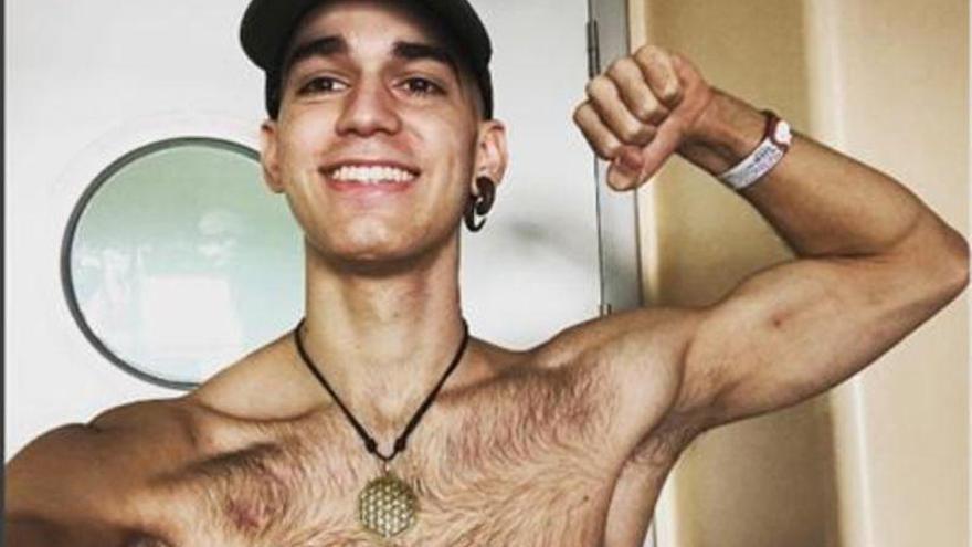 Muere Pablo Ráez, el joven que hizo viral su lucha contra la leucemia y multiplicó las donaciones