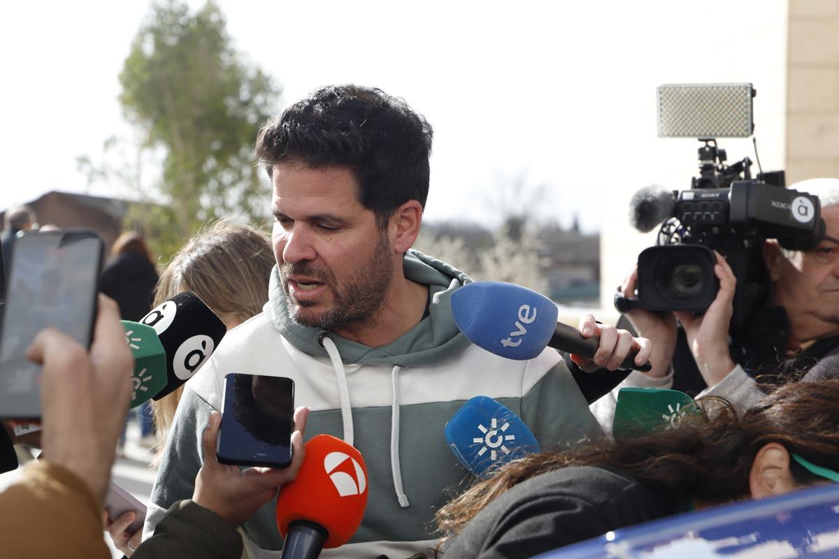 Dos menores que viajaban en el Alvia accidentado en Adamuz salen del hospital Reina Sofia de Córdoba