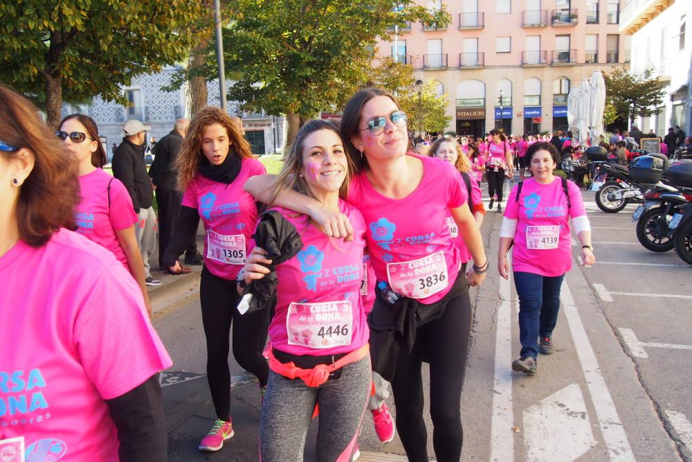 Cursa de la Dona de Figueres 2017