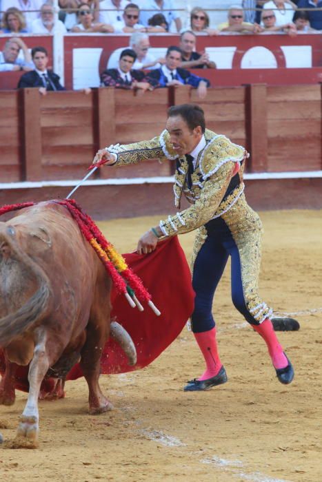 Toros | Primera de abono de la Feria 2018