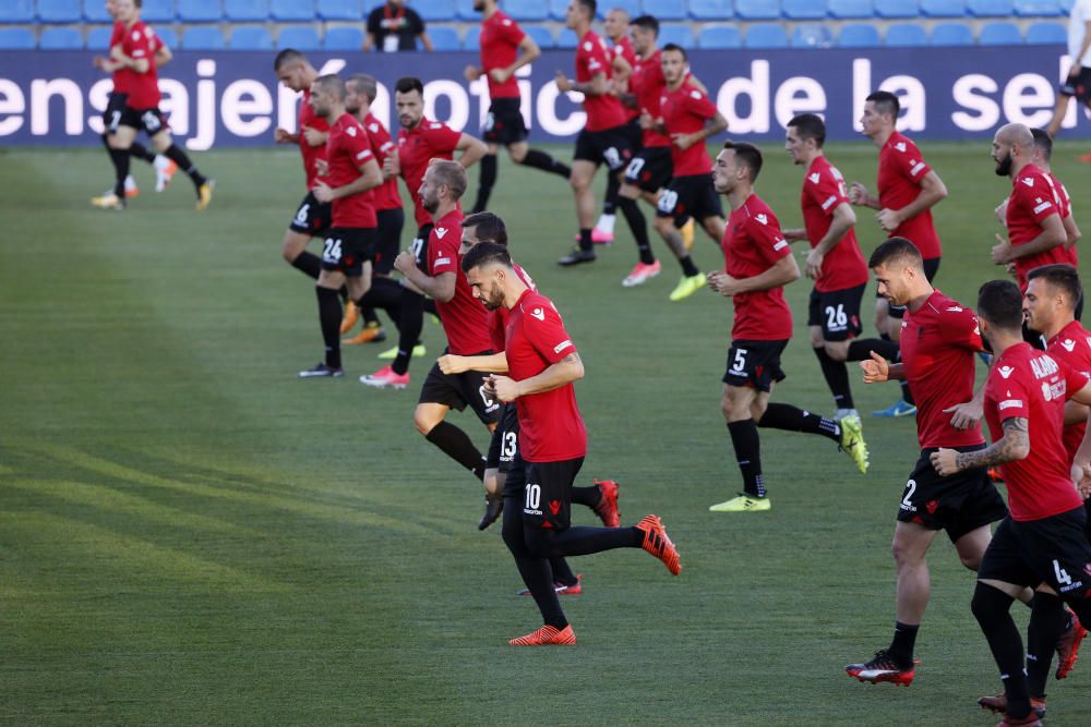 ENTRENAMIENTO ALBANIA