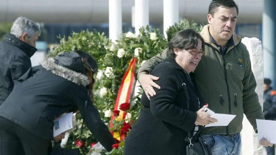 Las familias de las víctimas piden más controles en el aniversario del accidente aéreo de Germanwings