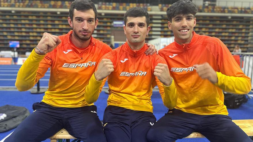 Primera criba superada en el Europeo de Apeldoorn