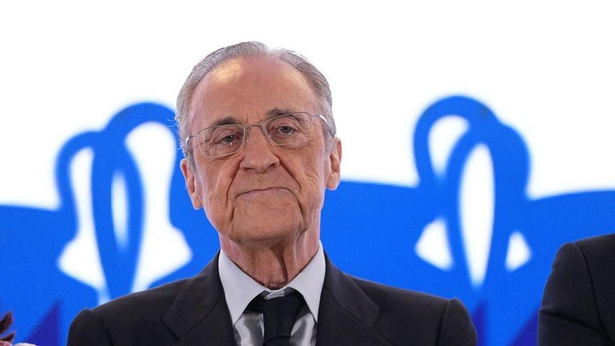 Los seis desafíos de Florentino Pérez para resucit
