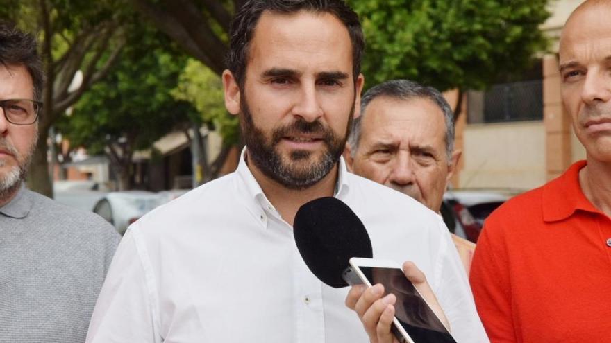 El PSOE pide medidas para mejorar la convivencia en la barriada de El Romeral