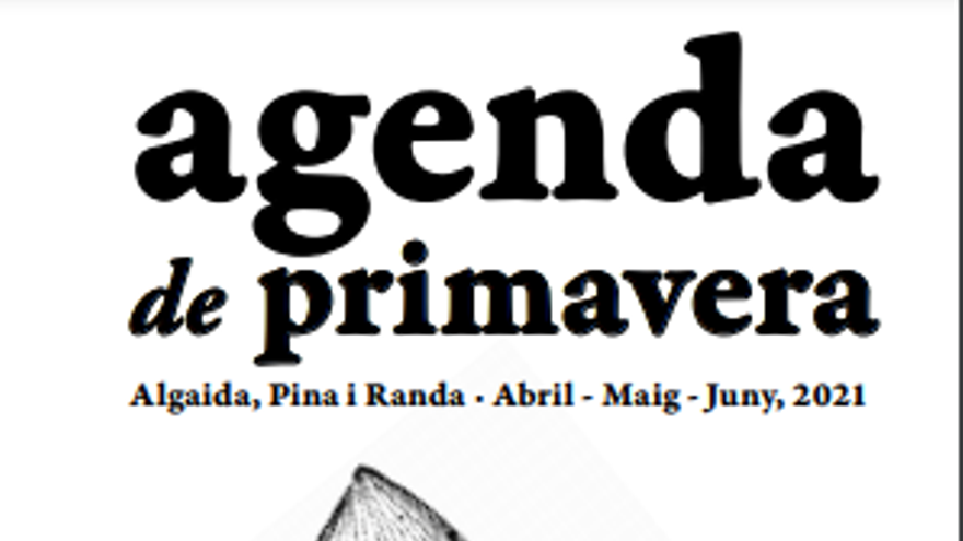 Agenda Primavera - Dins, un any sense primavera