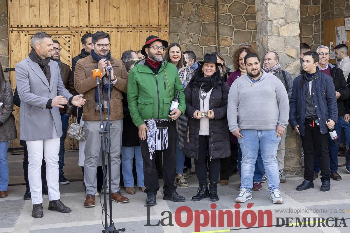 Así se ha vivido la 45 edición de la Fiesta de las Cuadrillas en Barranda