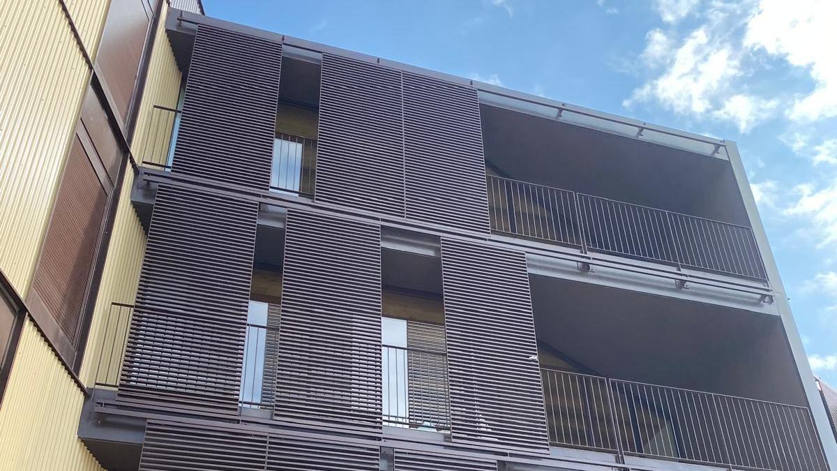 La nova residència per a gent gran de Lloret de Mar.