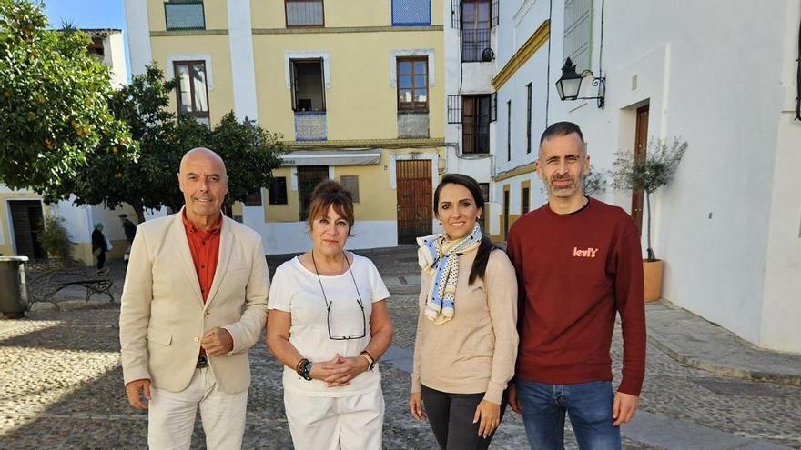 El PSOE pide al alcalde que incluya al casco histórico en la programación de Navidad