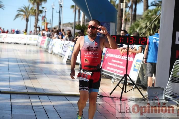 Triatlón de Cartagena (IV)