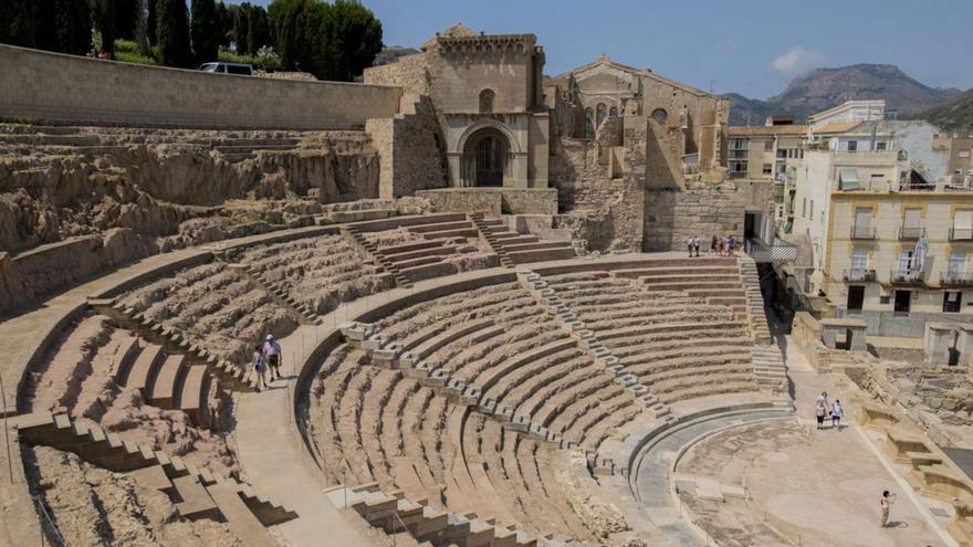 El Teatro Romano multiplica por siete sus visitas gracias al turismo nacional